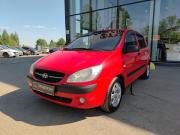 Hyundai Getz I Рестайлинг Ижевск  - изображение 23