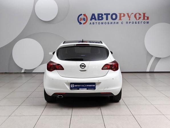 Opel Astra J с пробегом 2012 года, цена 699 000 рублей, 153000 км, хэтчбек, Автокод Объявления