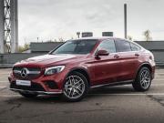 Mercedes-Benz GLC Coupe I (C253) Москва  - изображение 23