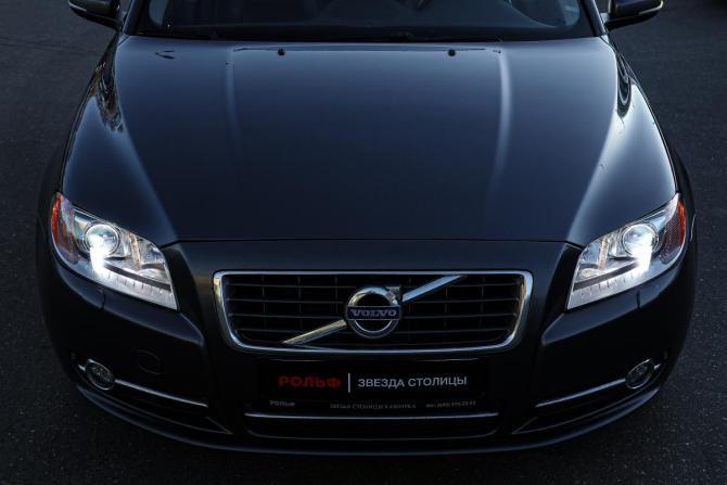 Volvo S80 II Рестайлинг с пробегом 2012 года, цена 968 000 рублей, 308704 км, седан, Автокод Объявления