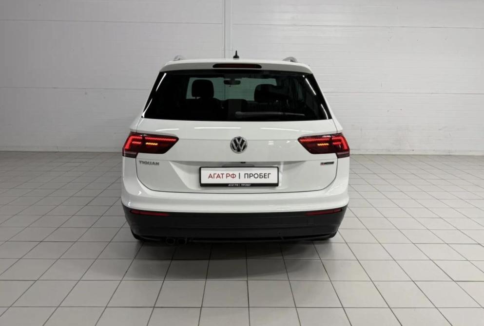 Volkswagen Tiguan II Астрахань  - изображение 7