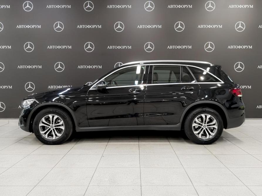 Mercedes-Benz GLC I (X253) Рестайлинг Москва  - изображение 8