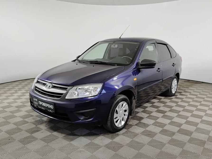 Lada (ВАЗ) Granta I Уфа  - изображение 1