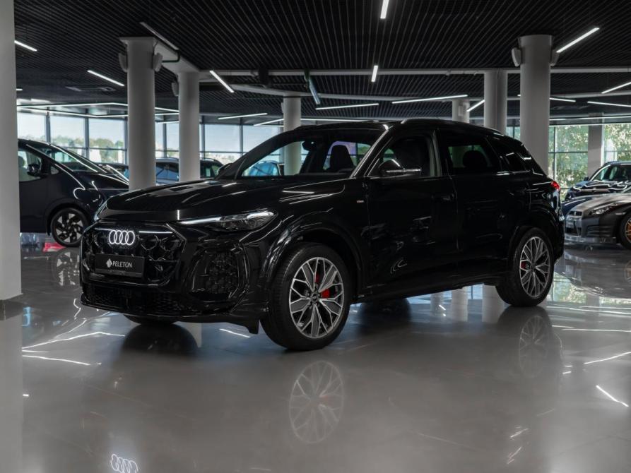 Audi Q5 III (GU) Москва  - изображение 1