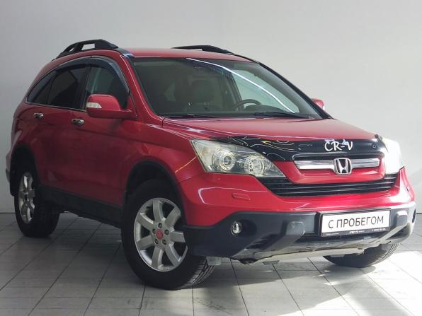 Honda CR-V III с пробегом 2008 года, цена 1 100 000 рублей, 413893 км, внедорожник, Автокод Объявления
