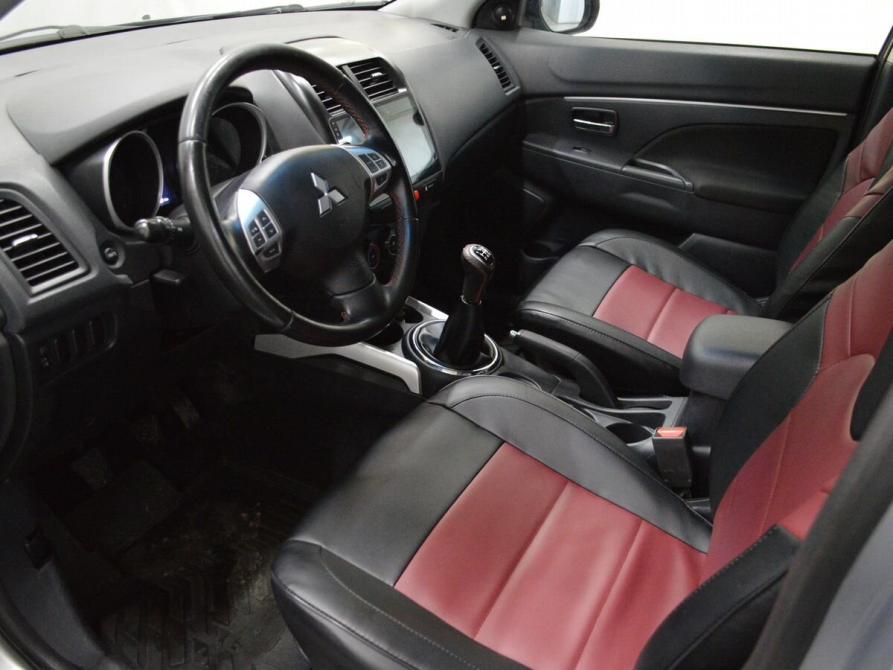 Mitsubishi ASX I Санкт-Петербург  - изображение 8