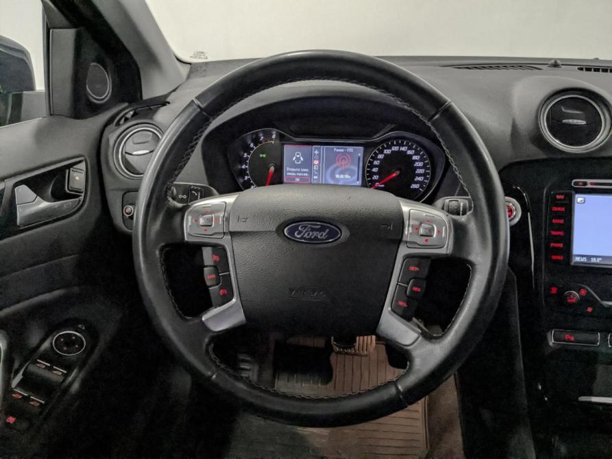 Ford Mondeo IV Рестайлинг Москва  - изображение 21