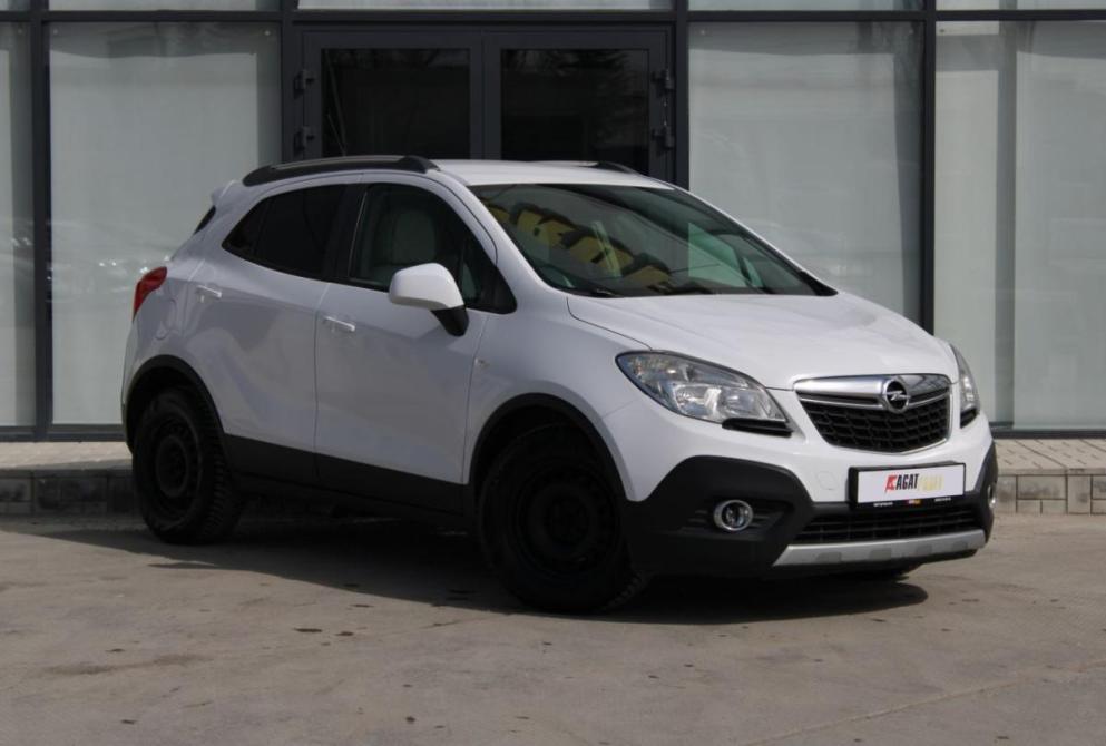 Opel Mokka I Саратов  - изображение 3