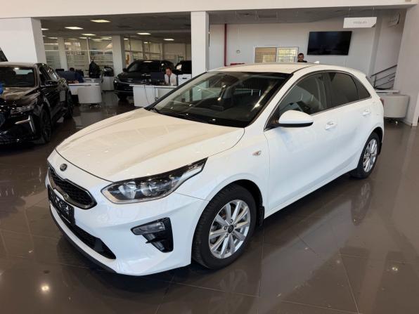 Kia Ceed III с пробегом 2019 года, цена 1 545 000 рублей, 187000 км, хэтчбек, Автокод Объявления
