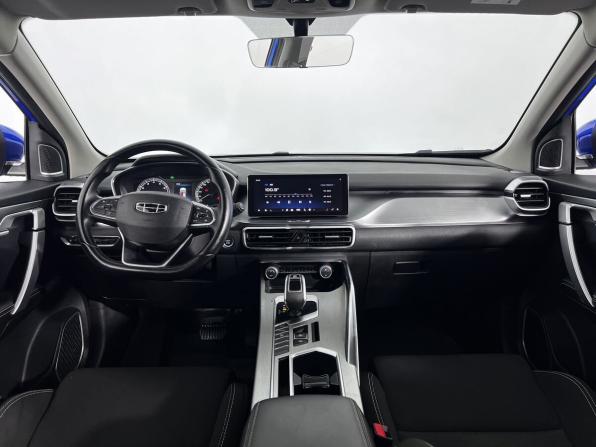 Geely Coolray I с пробегом 2020 года, цена 1 580 000 рублей, 74000 км, внедорожник, Автокод Объявления