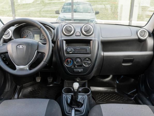 Lada (ВАЗ) Granta I Рестайлинг с пробегом 2018 года, цена 482 100 рублей, 152344 км, хэтчбек, Автокод Объявления