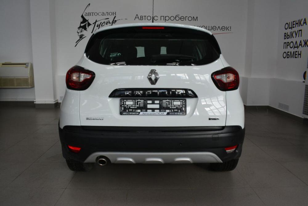 Renault Kaptur I Киров  - изображение 4
