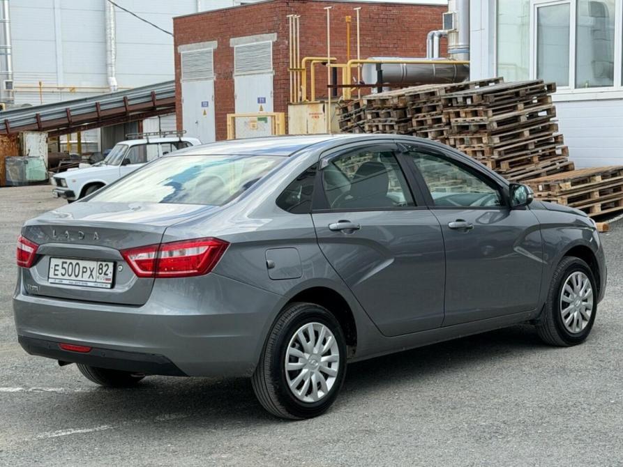 Lada (ВАЗ) Vesta I Пермь  - изображение 2