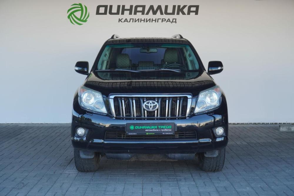 Toyota Land Cruiser Prado 150 Series Калининград  - изображение 8