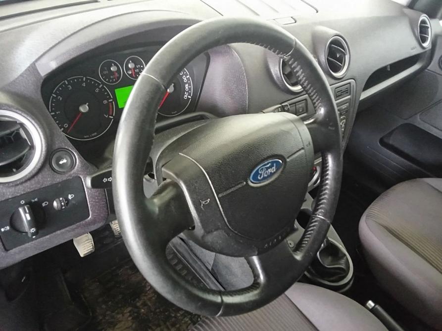 Ford Fusion I Рестайлинг Москва  - изображение 12