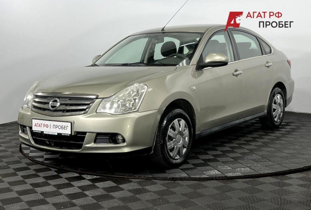 Nissan Almera III (G15) Нижний Новгород  - изображение 1