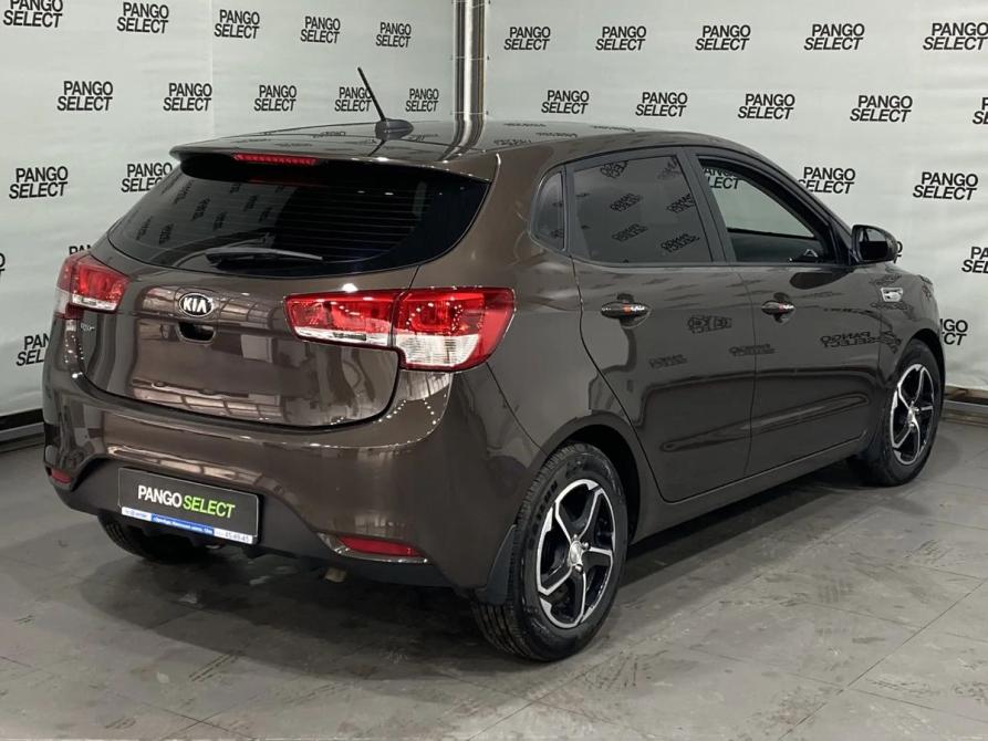 Kia Rio III Рестайлинг Оренбург  - изображение 5