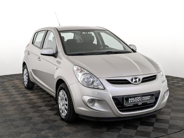 Hyundai i20 I с пробегом 2010 года, цена 750 000 рублей, 49450 км, хэтчбек, Автокод Объявления