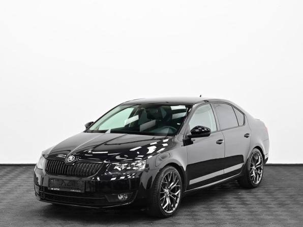 Skoda Octavia III (A7) с пробегом 2017 года, цена 1 399 000 рублей, 159000 км, лифтбек, Автокод Объявления