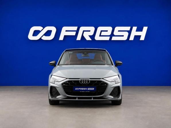 Audi A3 IV (8Y) Рестайлинг с пробегом 2025 года, цена 3 400 999 рублей, 7655 км, хэтчбек, Автокод Объявления