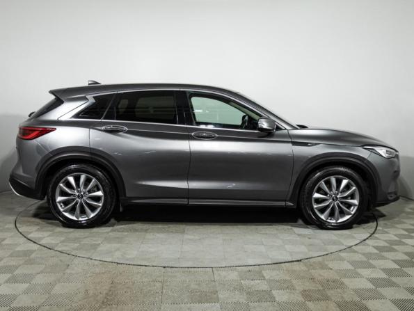 Infiniti QX50 II с пробегом 2021 года, цена 3 040 989 рублей, 52833 км, внедорожник, Автокод Объявления