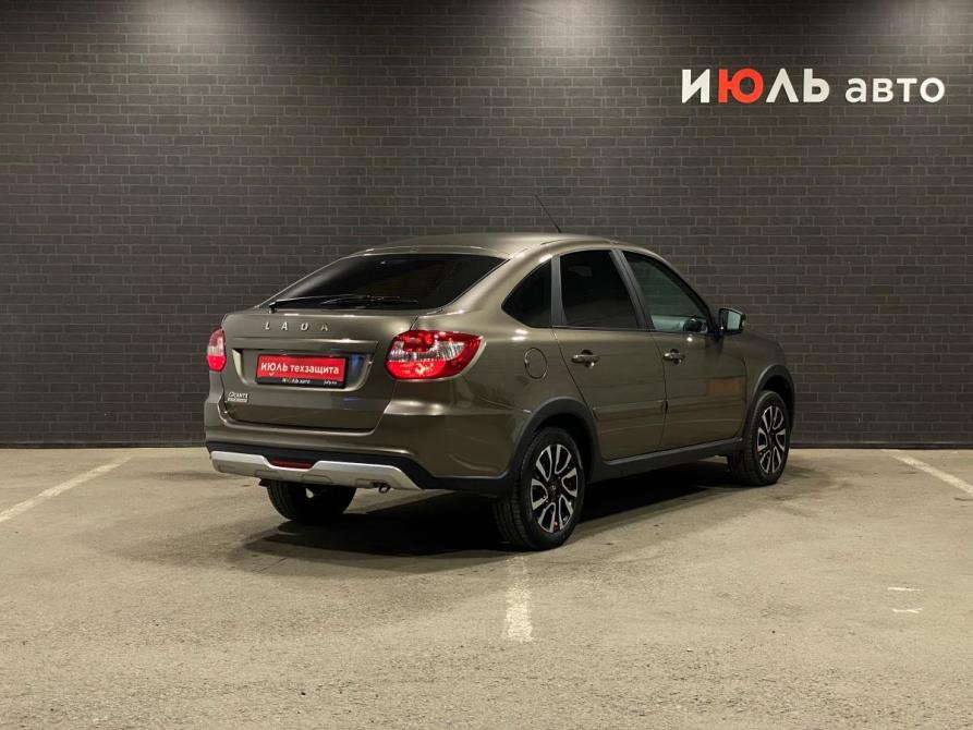 Lada (ВАЗ) Granta I Рестайлинг Челябинск  - изображение 5