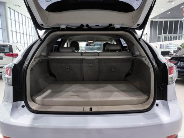 Lexus RX III Рестайлинг с пробегом 2013 года, цена 2 350 000 рублей, 172075 км, внедорожник, Автокод Объявления