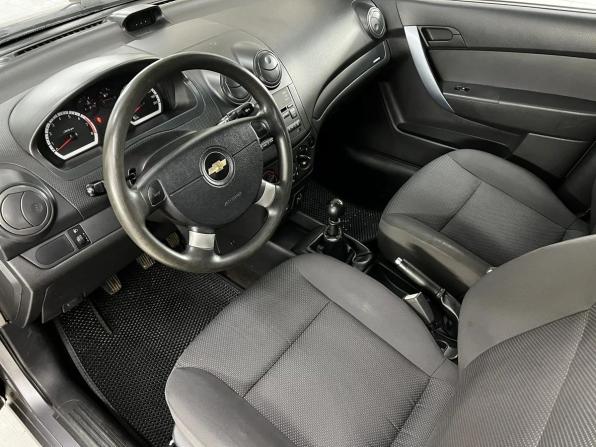 Chevrolet Aveo I Рестайлинг с пробегом 2008 года, цена 370 000 рублей, 145835 км, седан, Автокод Объявления