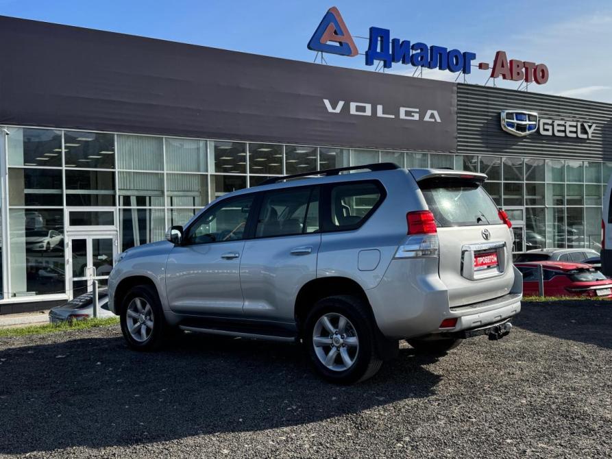 Toyota Land Cruiser Prado 150 Series Набережные Челны  - изображение 3