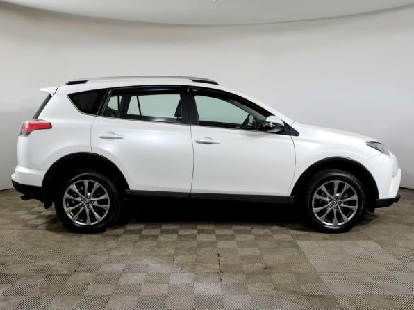 Toyota RAV4 IV (XA40) Рестайлинг с пробегом 2018 года, цена 2 878 000 рублей, 59538 км, внедорожник, Автокод Объявления