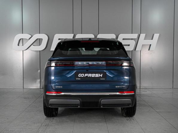 Geely Galaxy M7 с пробегом 2026 года, цена 3 745 000 рублей, 46 км, внедорожник, Автокод Объявления