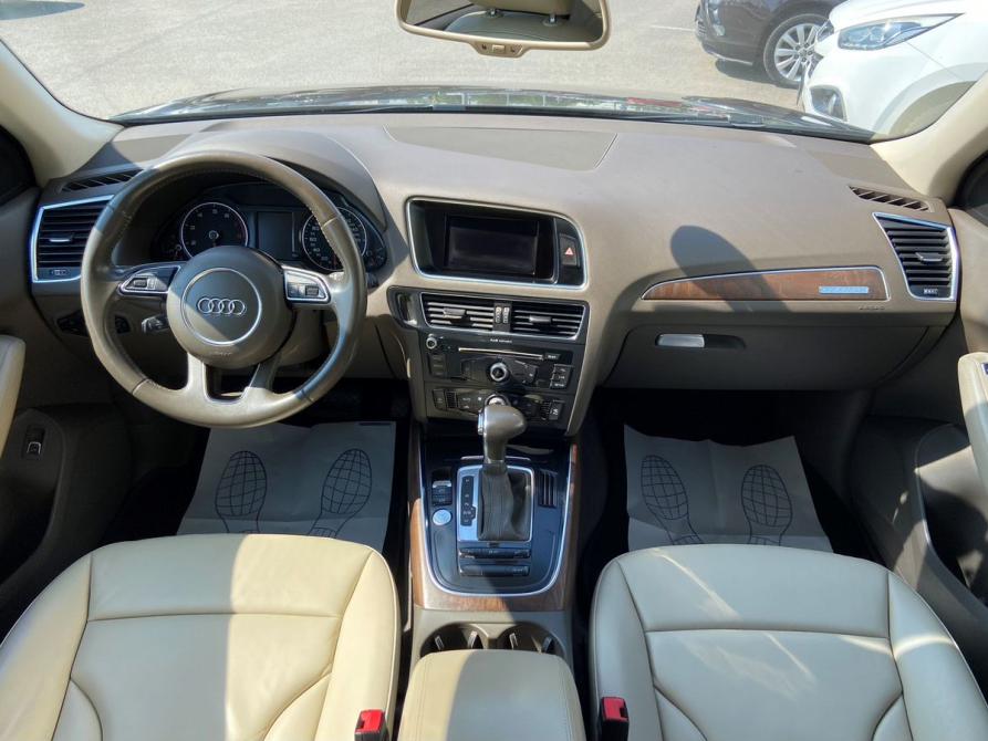 Audi Q5 I (8R) Рестайлинг Москва  - изображение 14
