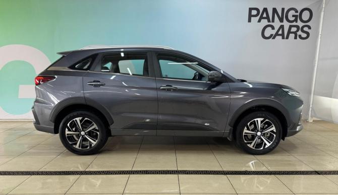 JAC JS6 с пробегом 2023 года, цена 1 770 000 рублей, 34500 км, внедорожник, Автокод Объявления