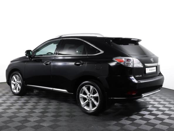 Lexus RX III с пробегом 2008 года, цена 1 644 000 рублей, 260468 км, внедорожник, Автокод Объявления