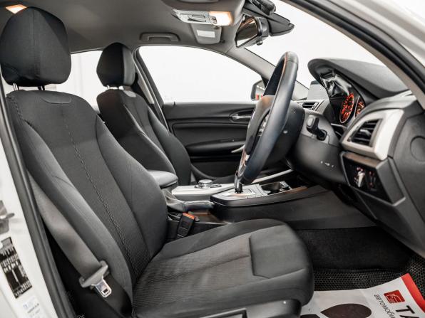 BMW 1 серии II (F20/F21) Рестайлинг с пробегом 2015 года, цена 1 297 000 рублей, 54504 км, хэтчбек, Автокод Объявления