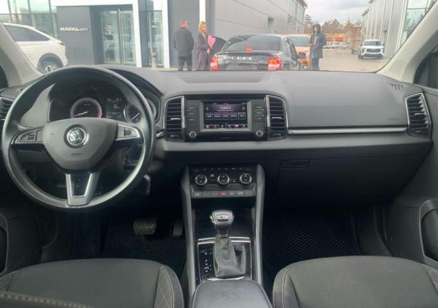 Skoda Karoq I с пробегом 2020 года, цена 2 499 900 рублей, 79027 км, внедорожник, Автокод Объявления