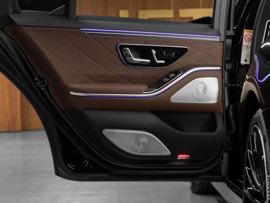 Mercedes-Benz S-Класс VII (W223) Рестайлинг Москва  - изображение 27