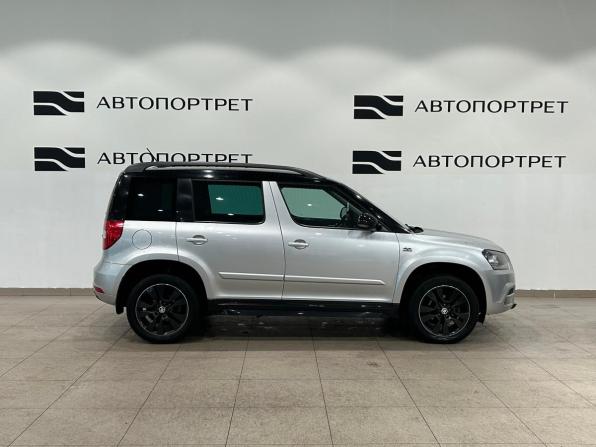 Skoda Yeti I Рестайлинг с пробегом 2017 года, цена 1 199 000 рублей, 96622 км, внедорожник, Автокод Объявления