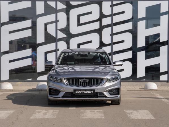 Geely Preface I (China Market) Рестайлинг с пробегом 2022 года, цена 2 321 070 рублей, 62015 км, седан, Автокод Объявления