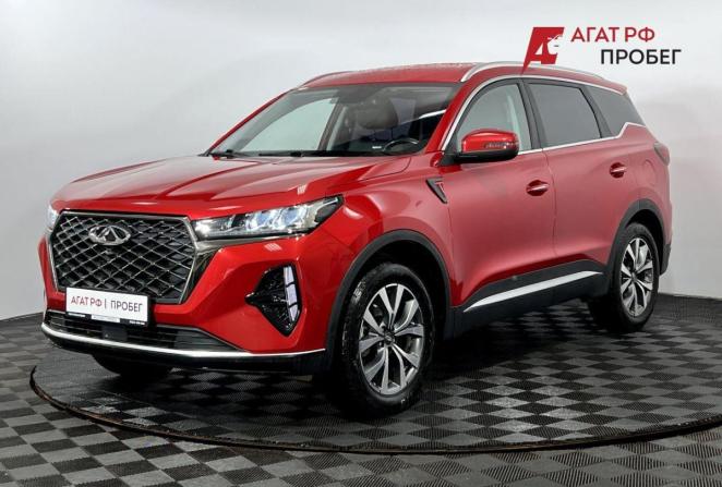 Chery Tiggo 7 Pro Max I с пробегом 2023 года, цена 1 700 000 рублей, 41139 км, внедорожник, Автокод Объявления