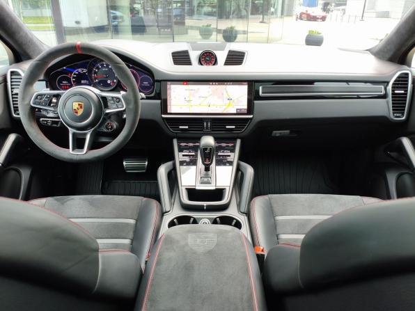 Porsche Cayenne III с пробегом 2021 года, цена 13 520 000 рублей, 25470 км, внедорожник, Автокод Объявления