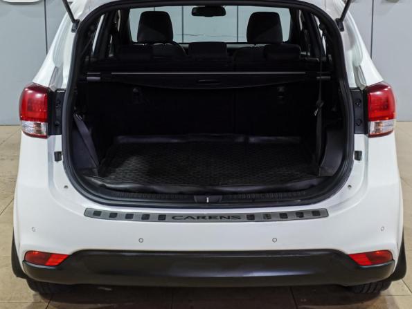 Kia Carens III (RP) с пробегом 2014 года, цена 1 179 000 рублей, 276854 км, компактвэн, Автокод Объявления