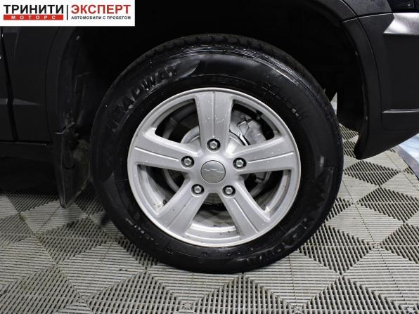Chevrolet Niva I Рестайлинг с пробегом 2018 года, цена 787 000 рублей, 82907 км, внедорожник, Автокод Объявления