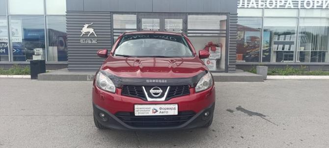 Nissan Qashqai I Рестайлинг с пробегом 2011 года, цена 1 090 000 рублей, 214000 км, внедорожник, Автокод Объявления