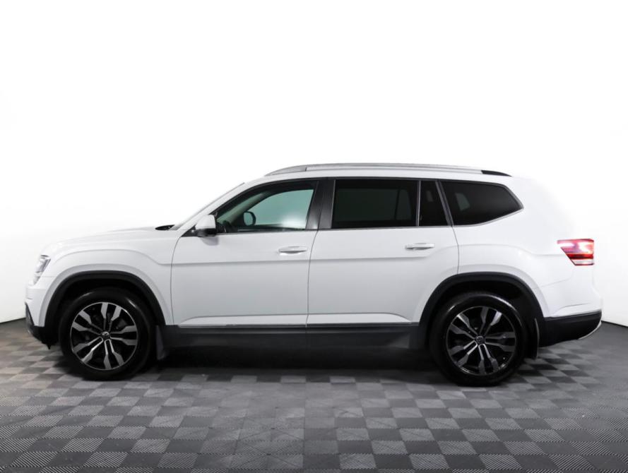 Volkswagen Teramont I Москва  - изображение 9