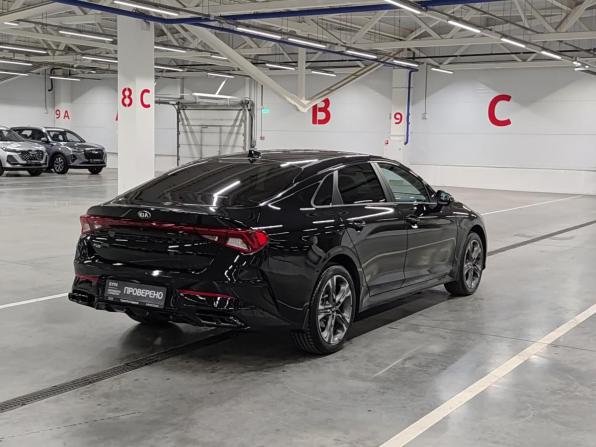 Kia K5 III с пробегом 2020 года, цена 2 410 000 рублей, 90494 км, седан, Автокод Объявления