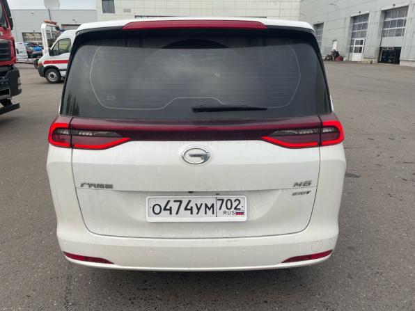 GAC Trumpchi M6 Pro с пробегом 2021 года, цена 1 993 000 рублей, 93816 км, минивэн, Автокод Объявления