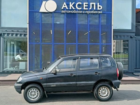Chevrolet Niva I с пробегом 2006 года, цена 215 000 рублей, 120000 км, внедорожник, Автокод Объявления