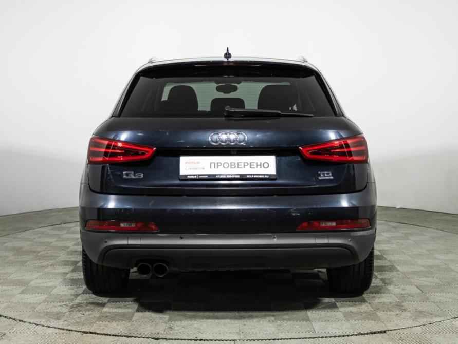 Audi Q3 I (8U) Санкт-Петербург  - изображение 7