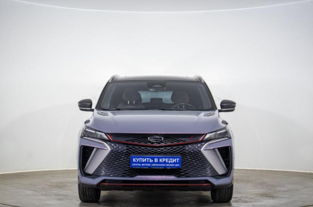 Geely Coolray I Рестайлинг 2 Оренбург  - изображение 2